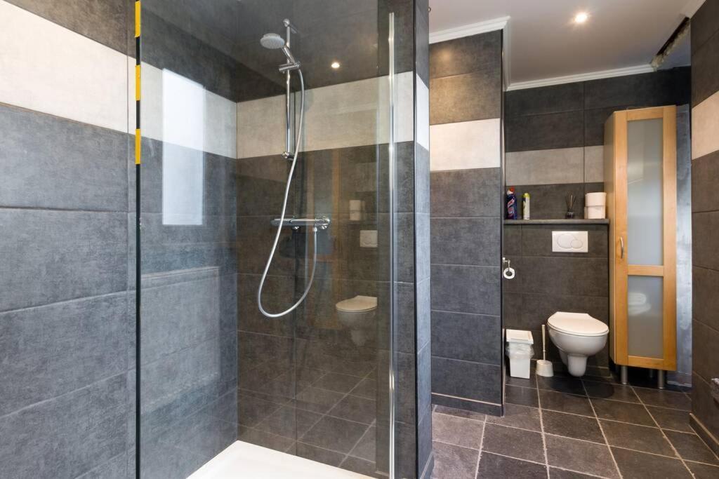 Spacious Appartment Aan Damse Vaart @ Brugge Exterior foto