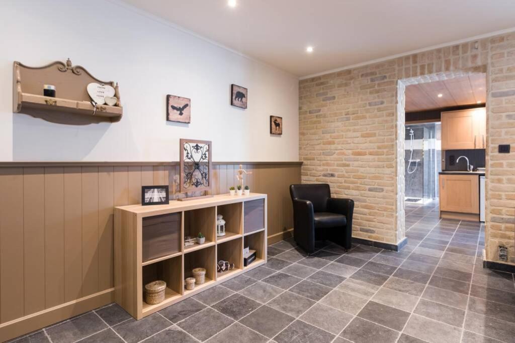 Spacious Appartment Aan Damse Vaart @ Brugge Exterior foto