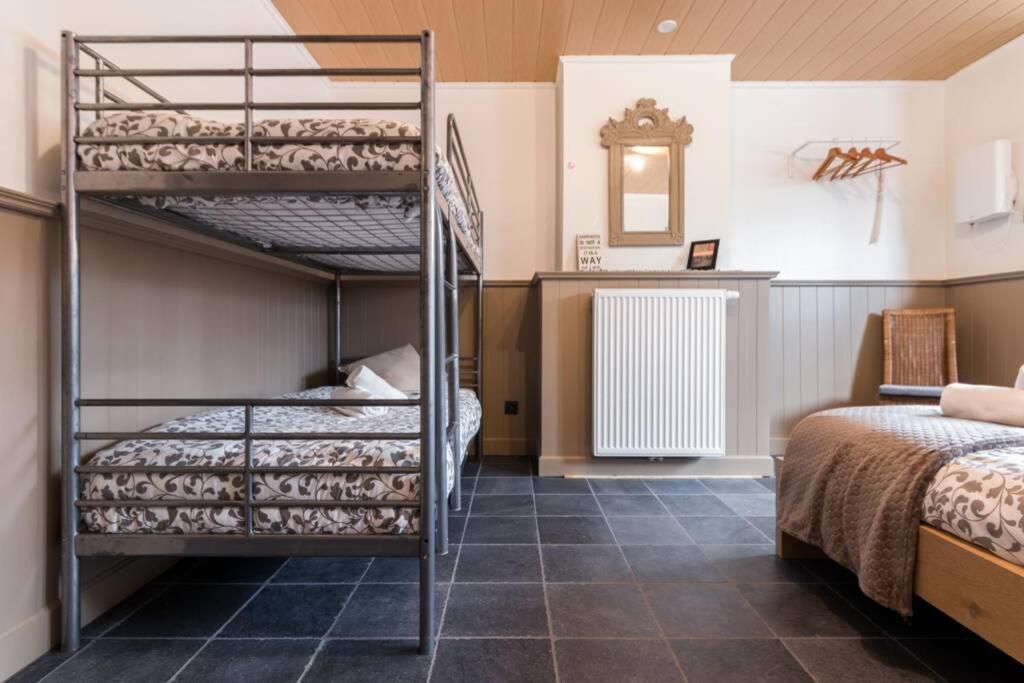 Spacious Appartment Aan Damse Vaart @ Brugge Exterior foto