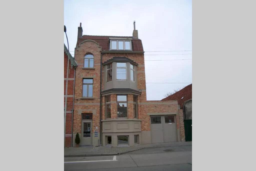 Spacious Appartment Aan Damse Vaart @ Brugge Exterior foto