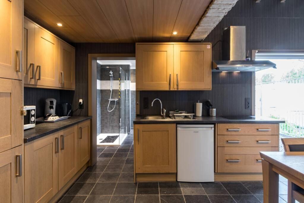 Spacious Appartment Aan Damse Vaart @ Brugge Exterior foto