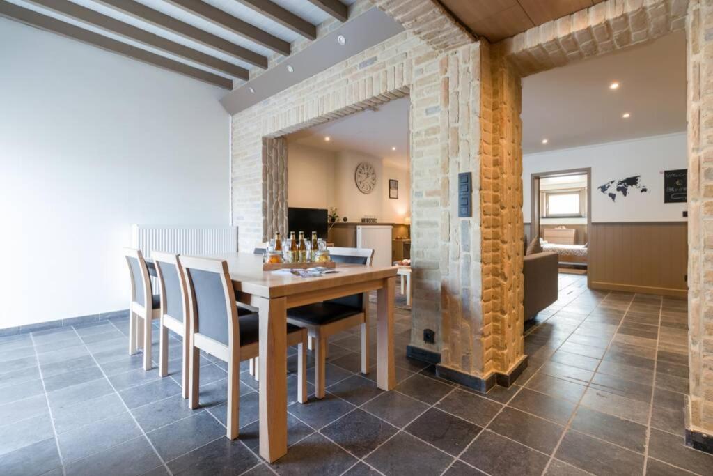 Spacious Appartment Aan Damse Vaart @ Brugge Exterior foto
