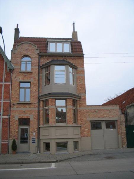 Spacious Appartment Aan Damse Vaart @ Brugge Exterior foto